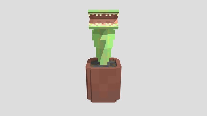 Masozravka 3D Model