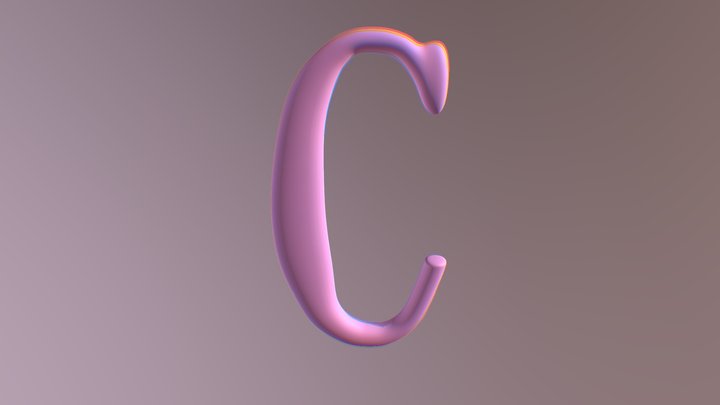C... come 3D Model