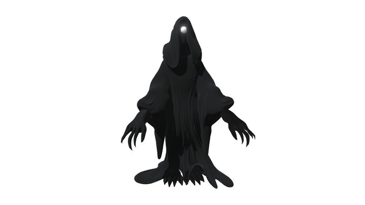 The Oculus 3D Model
