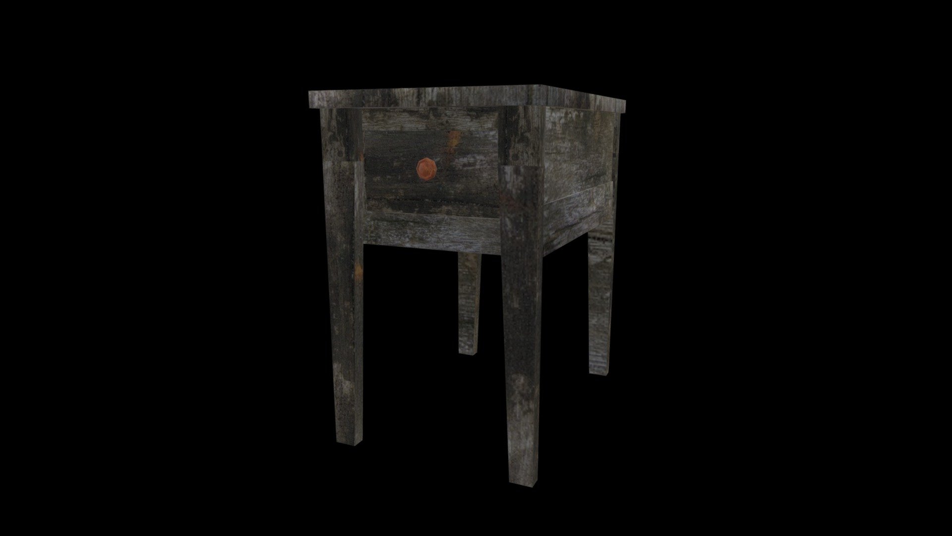 Creepy PS1 Dresser - Download Free 3D model by IAmShewy [788d34c ...