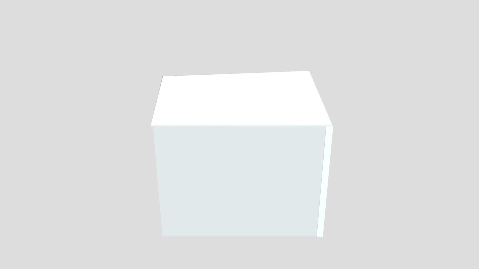 Assignment 19 - Blender 12 - Extruding