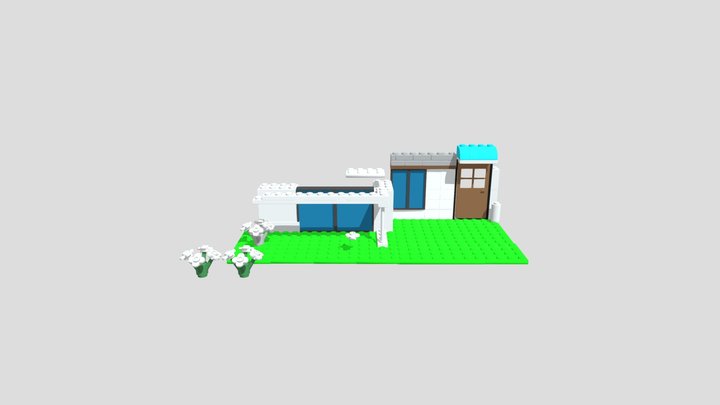 houseeee 3D Model