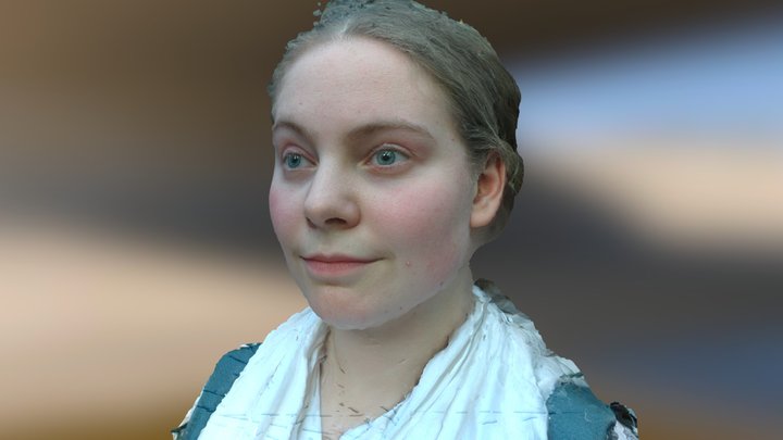 Tilly 3D Model