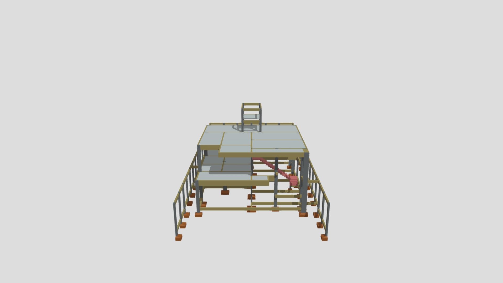 Casa Alfa Construtora