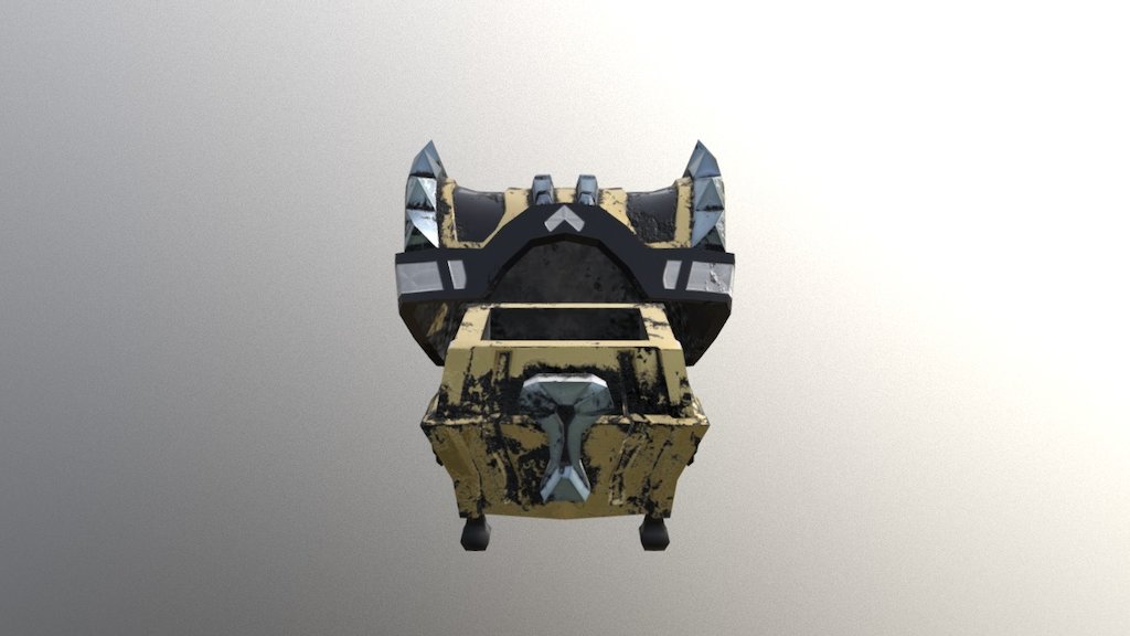 Golden Chest