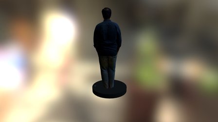 Bala 3D Model