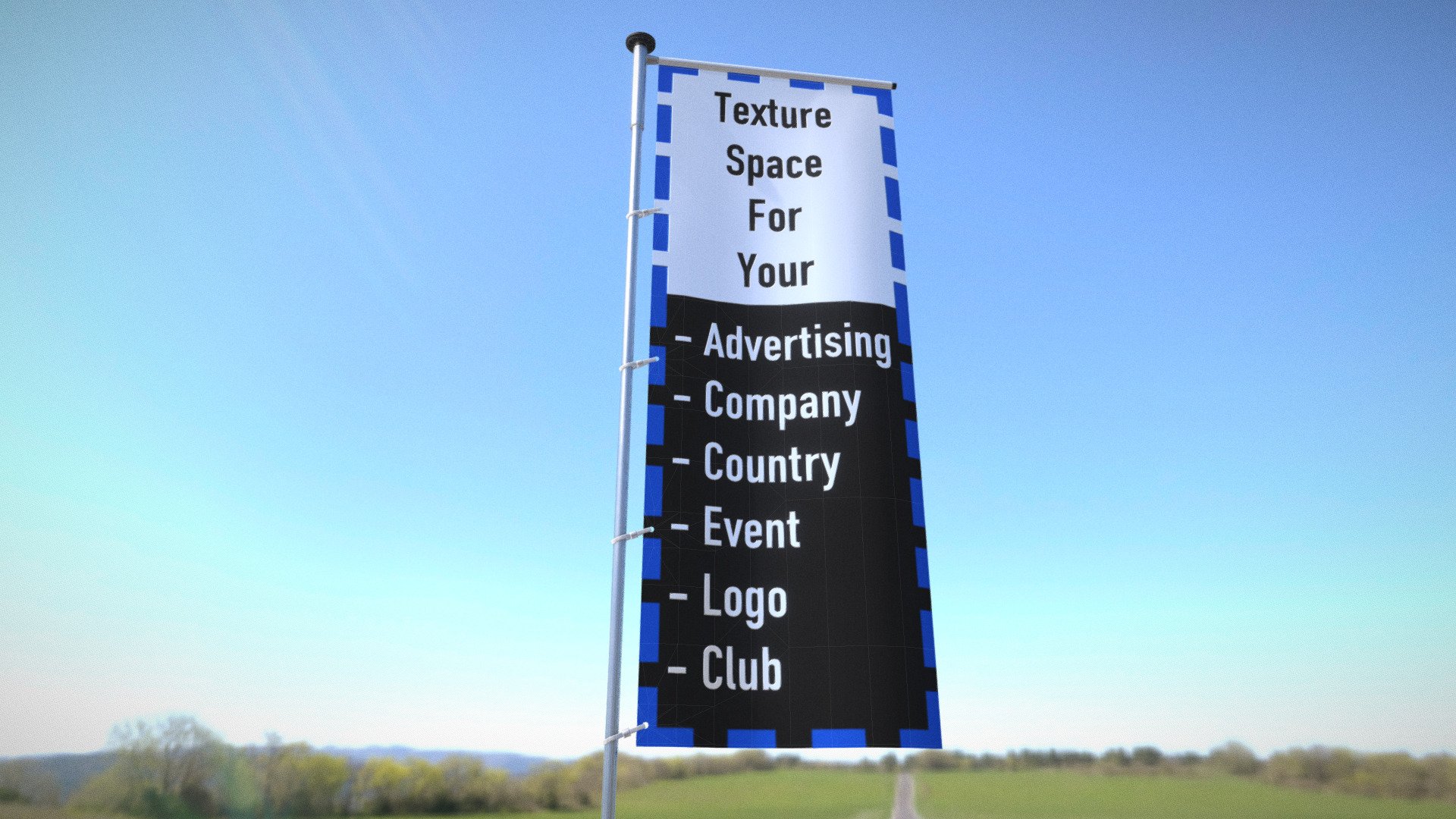 Roblox Flag Pole