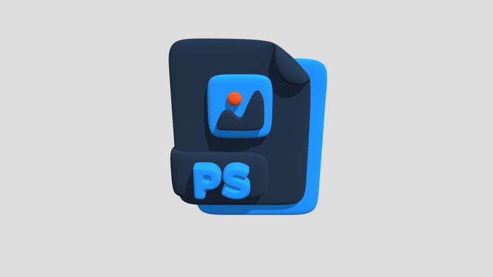 Design and Development 3d Illustration  Icon 3D Model