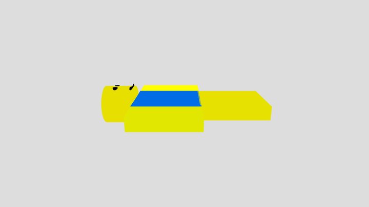 Ahh Roblox Guy