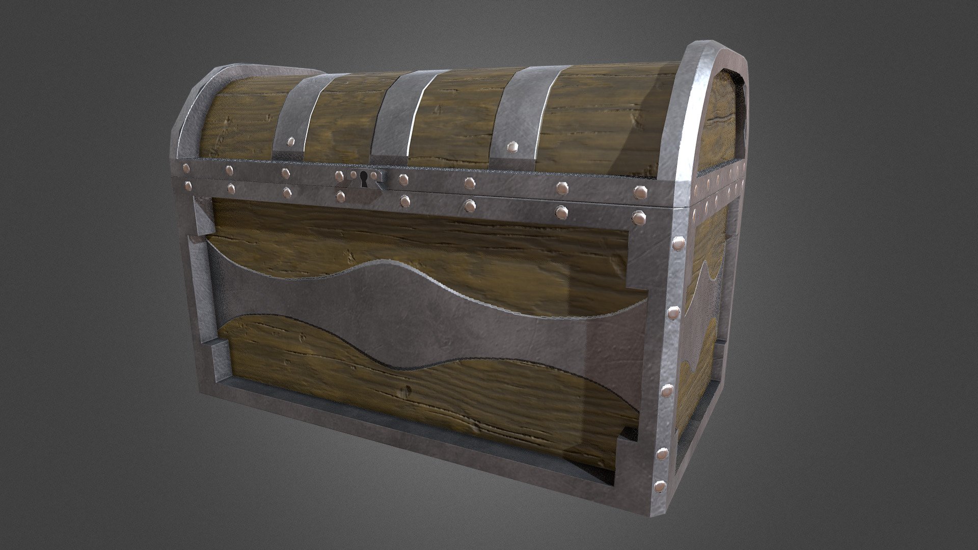 Medieval Chest