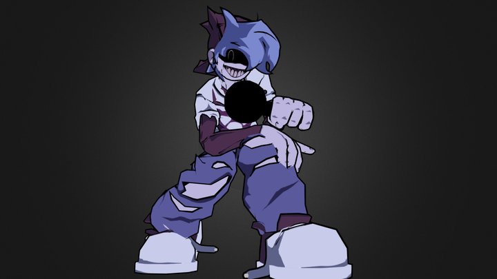 Yourself (Silly Billy) | Blender Release 3D Model