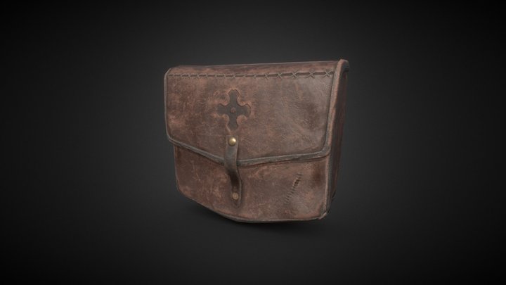 Bag Medieval – Free 3D Model STL