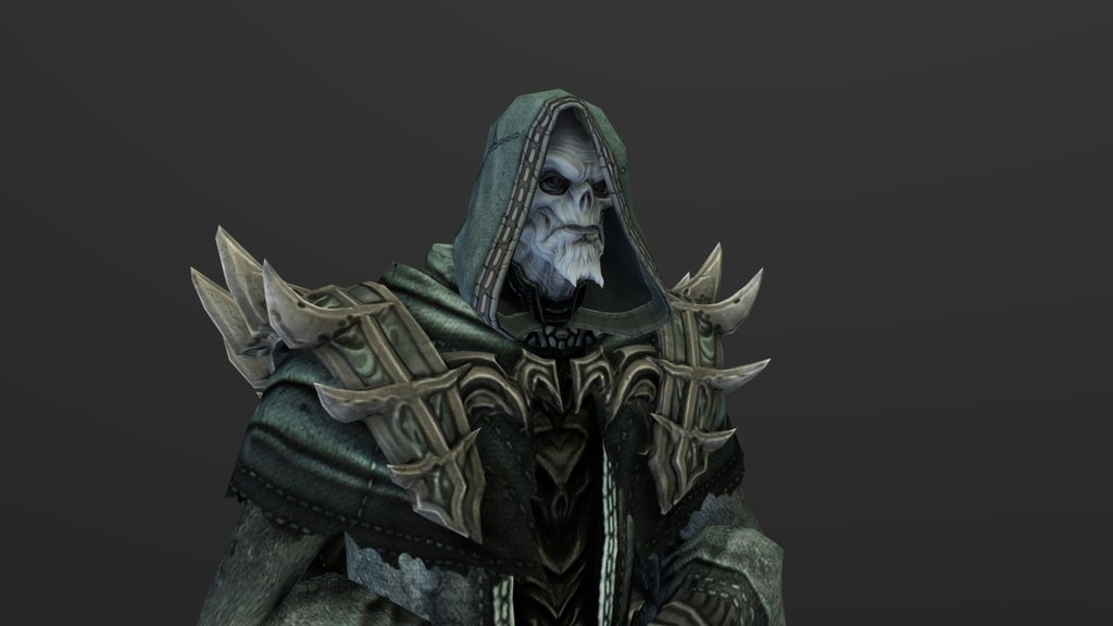 Councelor - Darksiders 2