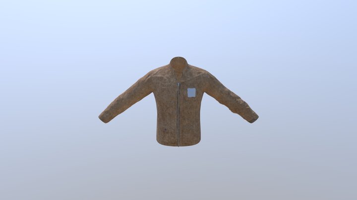 Jacket 3D Model