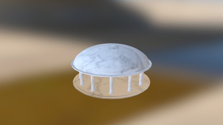 Dome 3D Model