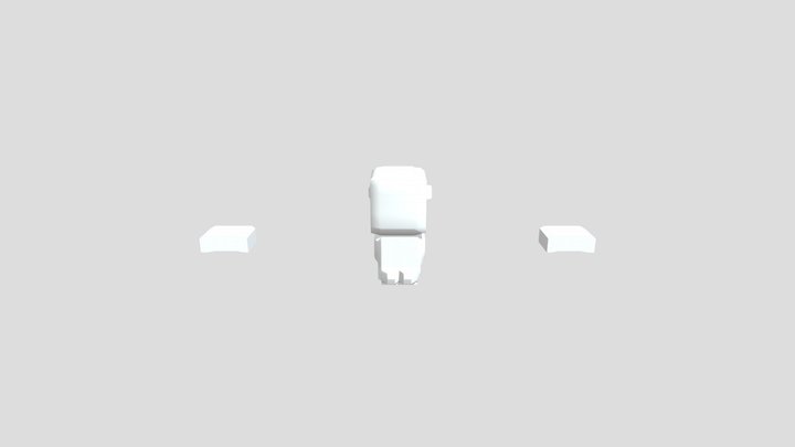 Mo 3D Model