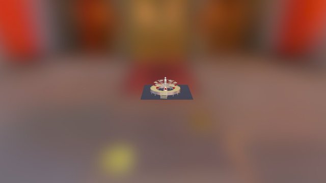Trabalho antigo 3D Model