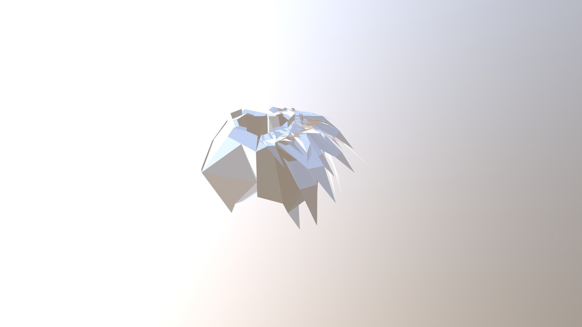 Feathered shouldertypethingiemajic