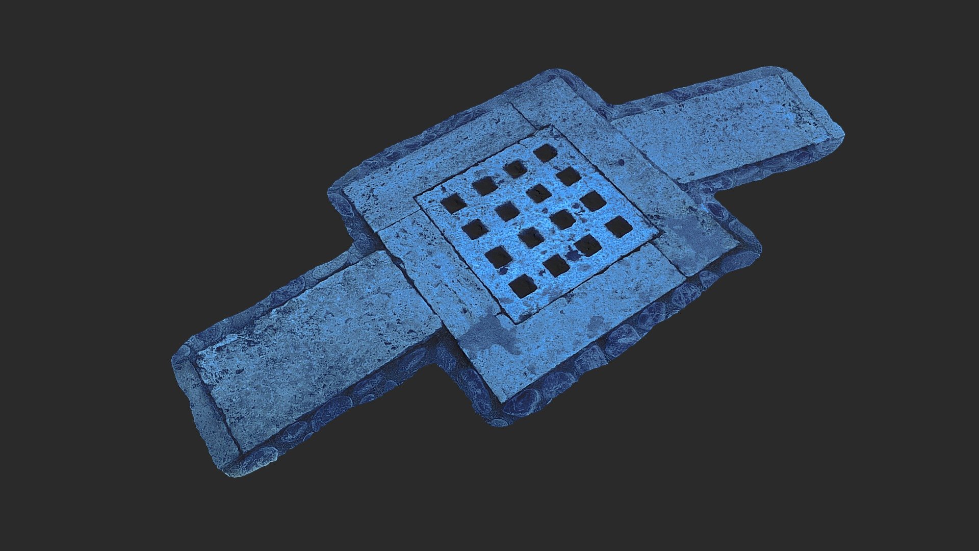 Floor grate