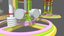 Loading 3D Model