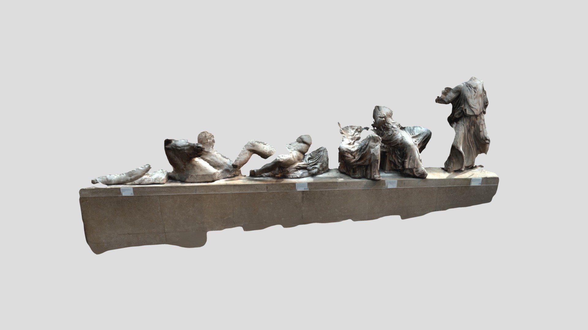 Parthenon Sculptures