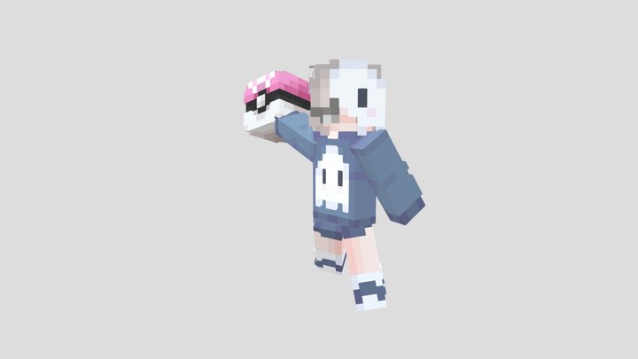 Cantallme 3D Model