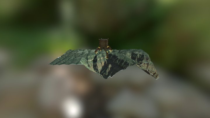 mech  3D Model