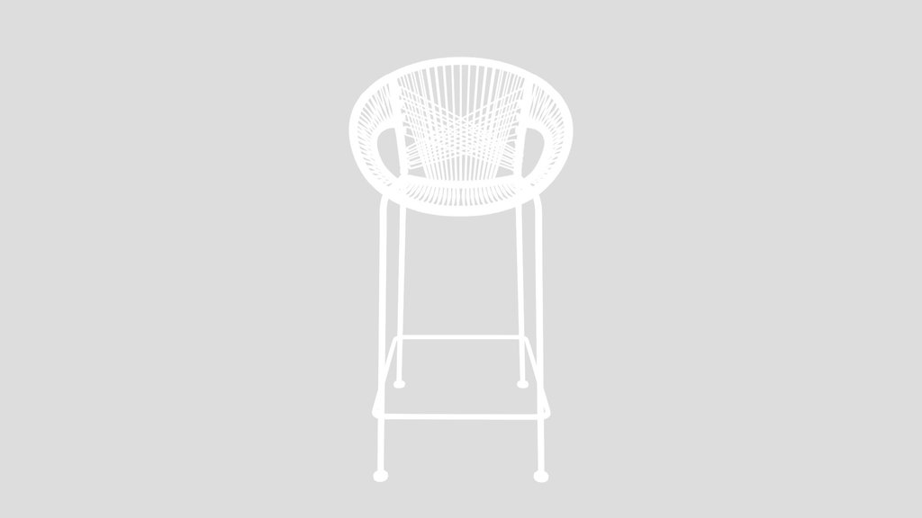 Kasiko Outdoor Bar Stool