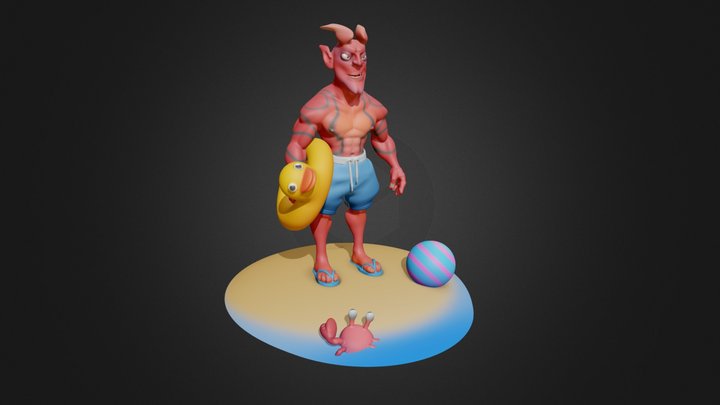 Magicacsg 3D models - Sketchfab
