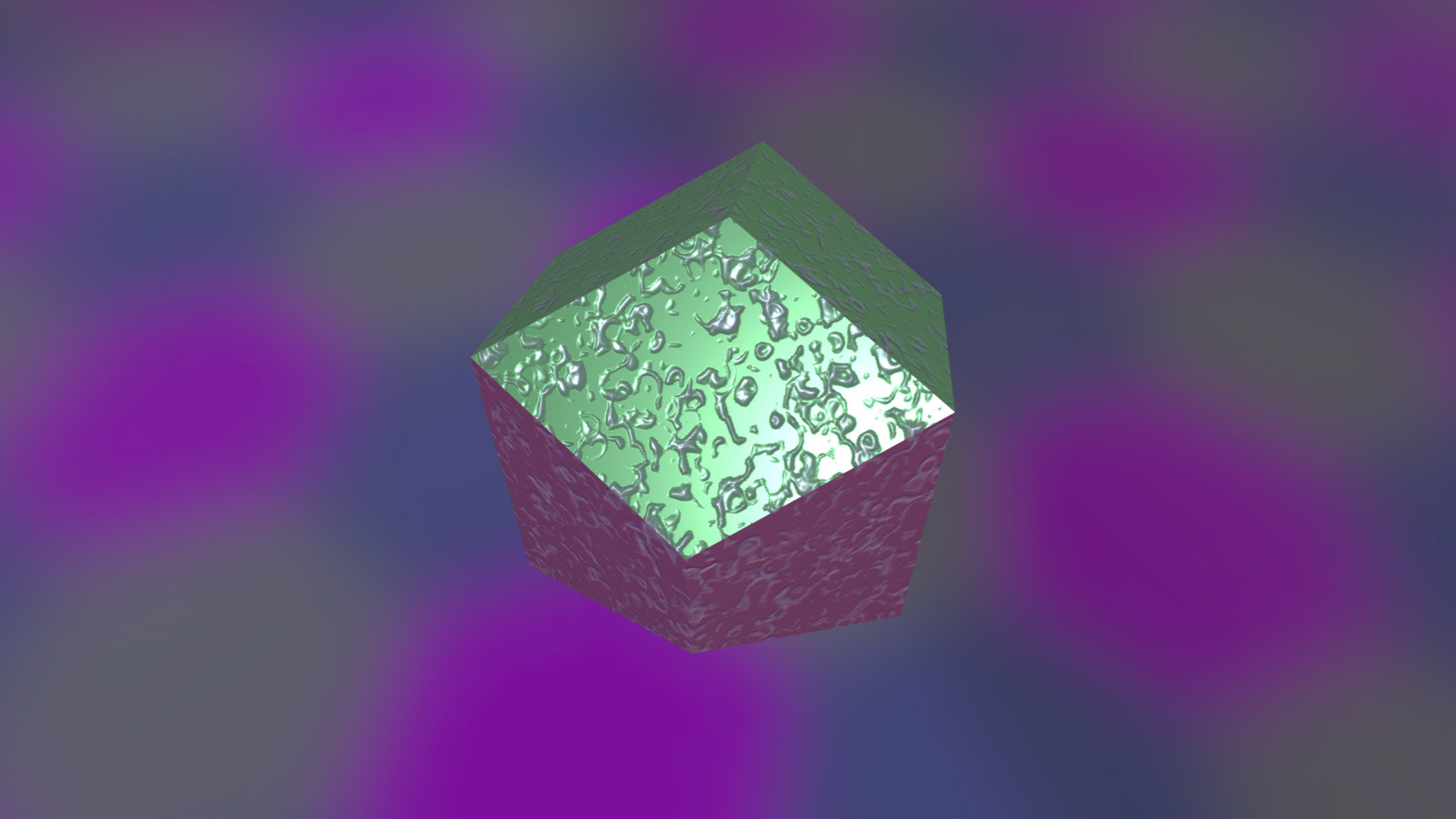 Trapezo-Rhombic Dodecahedron