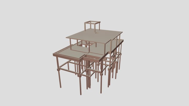 ESTRUTURAL 3D Model