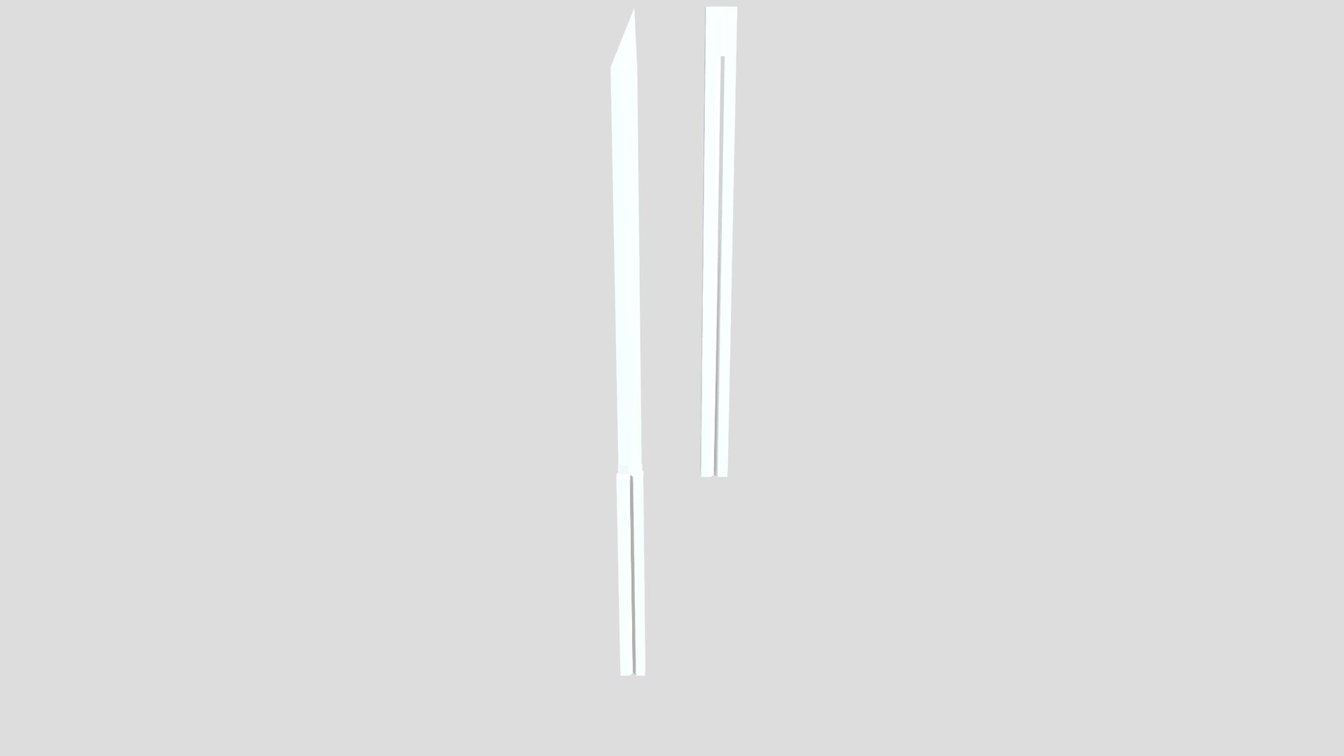Sasukes Katana
