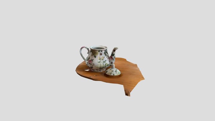 2/18 pt 2 3D Model
