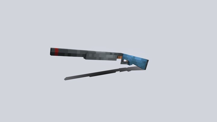 Hunting Rifle | SIGNALIS 3D Model