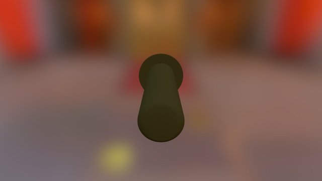 Axlepeg 3D Model