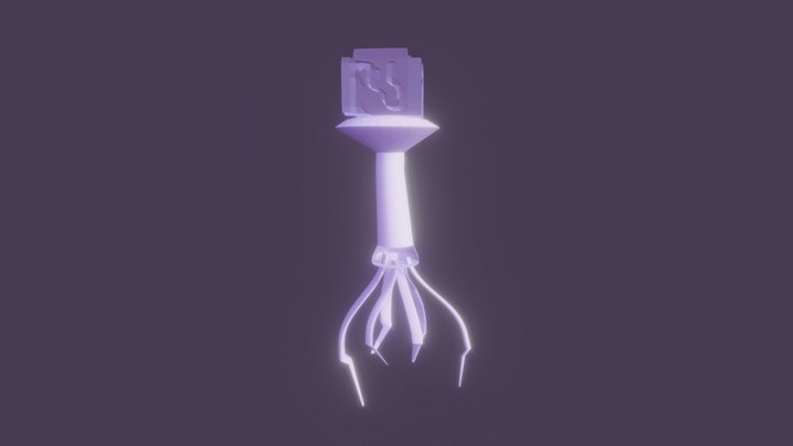 Zee 3D Model