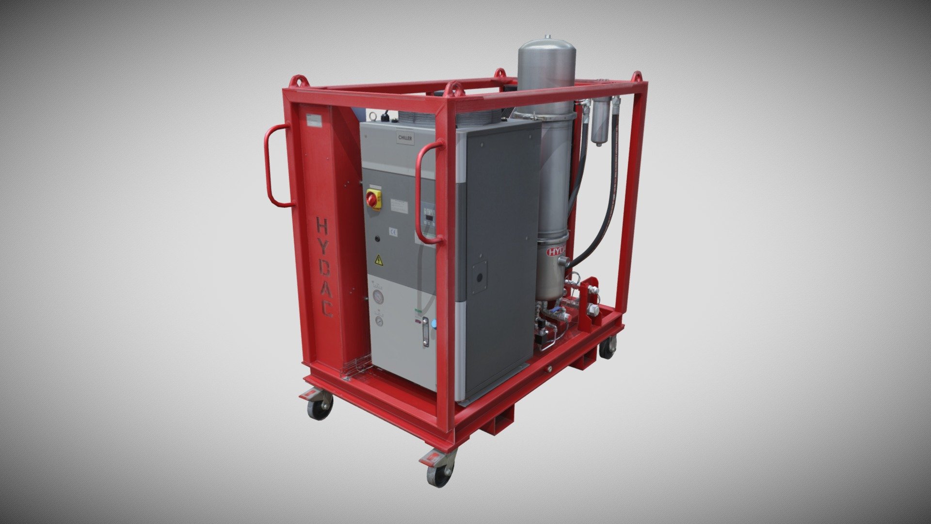 Varnish Removal_Cellulose 3D model by ShellLubricantSolutions