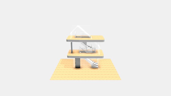 Knopin-Kobuz 3D Model