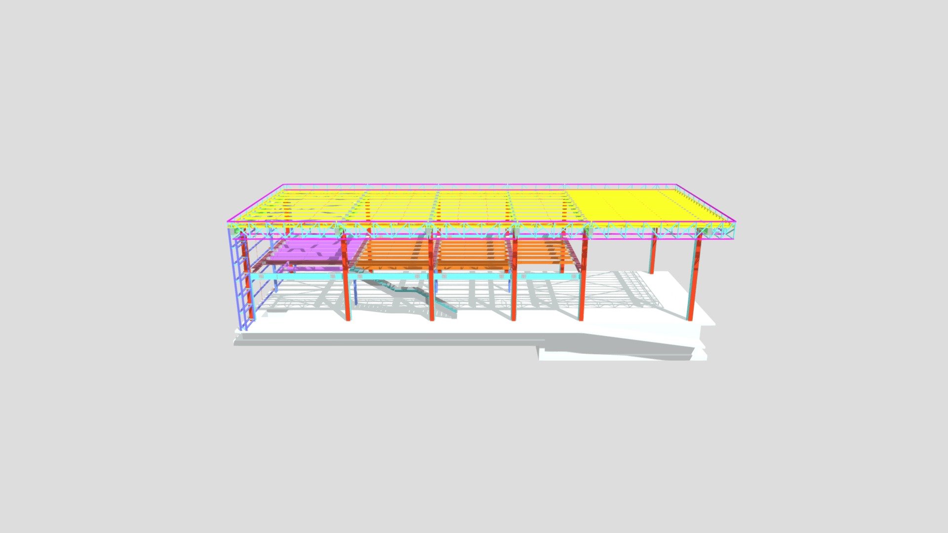 SATIŞ OFİSİ PROJESİ-1 — Sketchfab embed 3D viewer