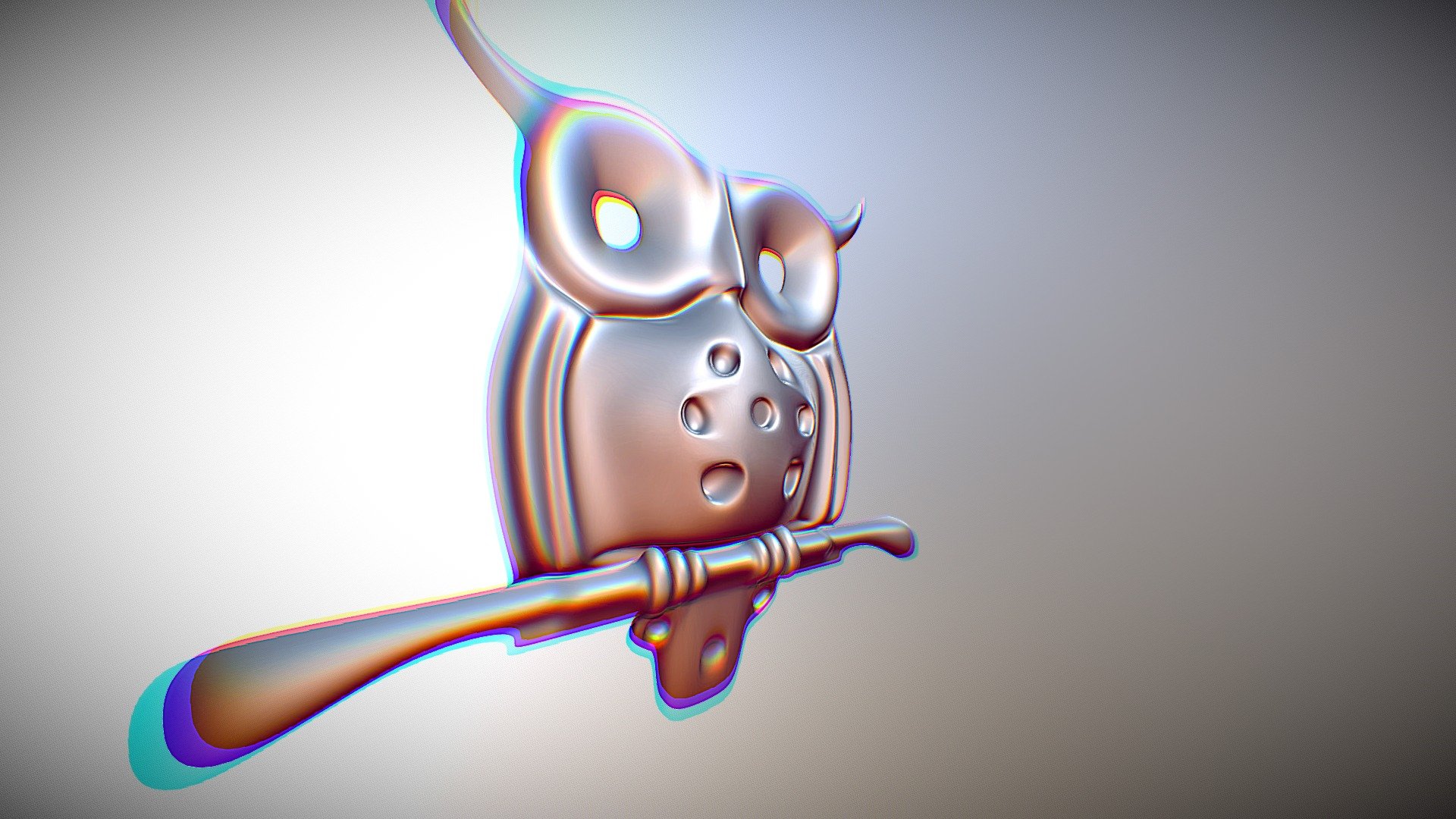 Howl - 3D model by arnold.guzman [789e77a] - Sketchfab