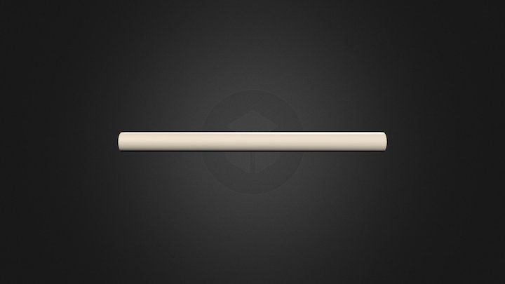 Dowel 3D Model