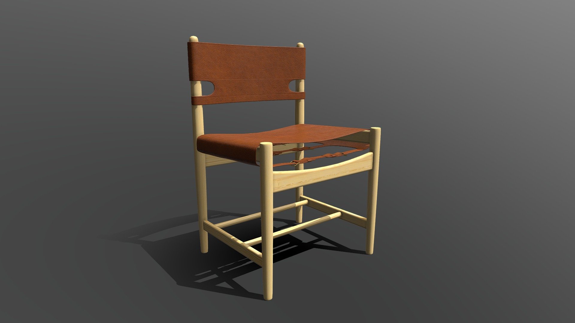 Spanish Dining Chair