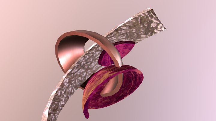 expansion 3D Model
