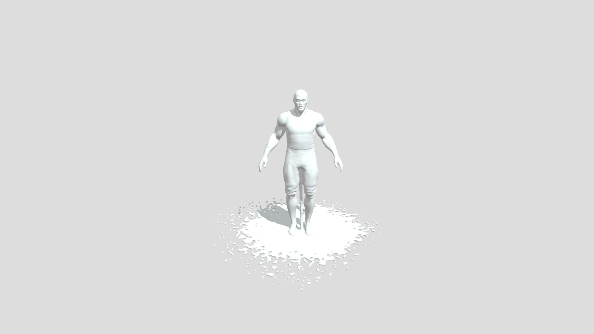 JimmyFluid — Sketchfab embed 3D viewer