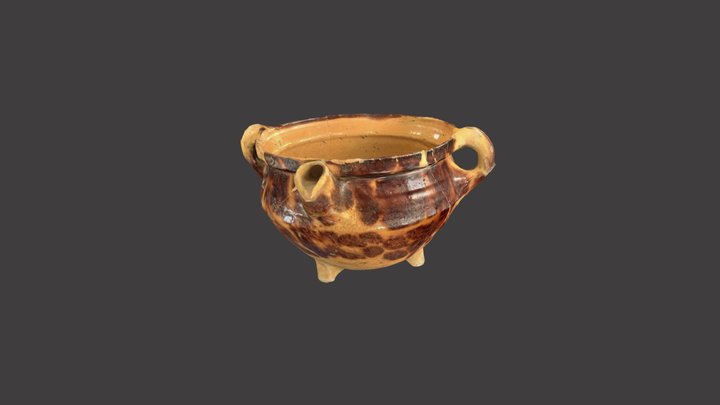 Roomkan 3D Model