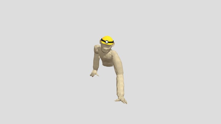 Lethal Ape Revived sandman – Modelo 3D gratuito STL