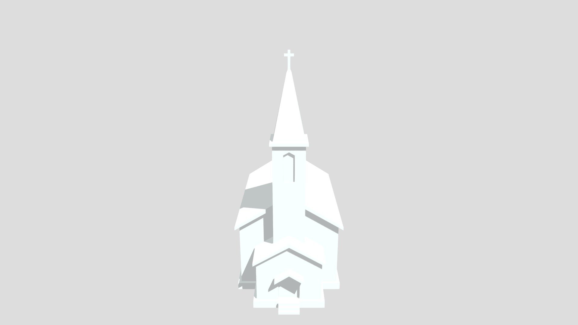 Church from Poly by Google