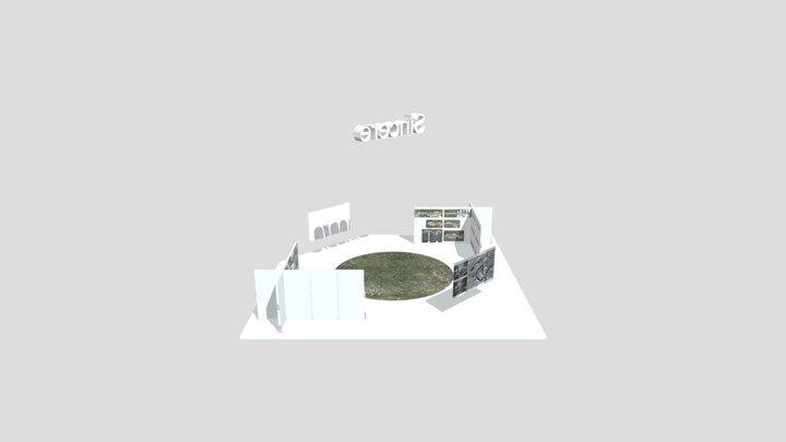 05_INDA_Y3_AD3_Eduardo_Sincere_TextureModel 3D Model