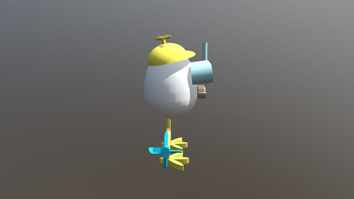 20320 3D Model