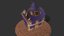 Loading 3D Model